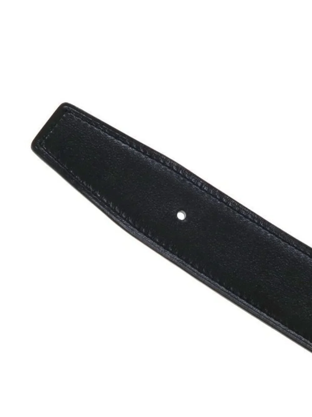 Hermes Leather Belt 32